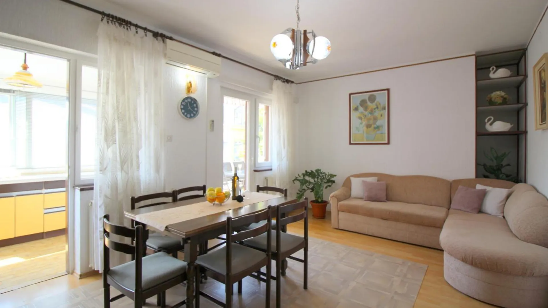 Apartment In Porec/Istrien 10047 Croácia