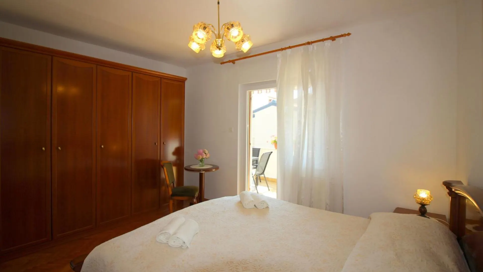 Apartment In Porec/Istrien 10047 Croácia