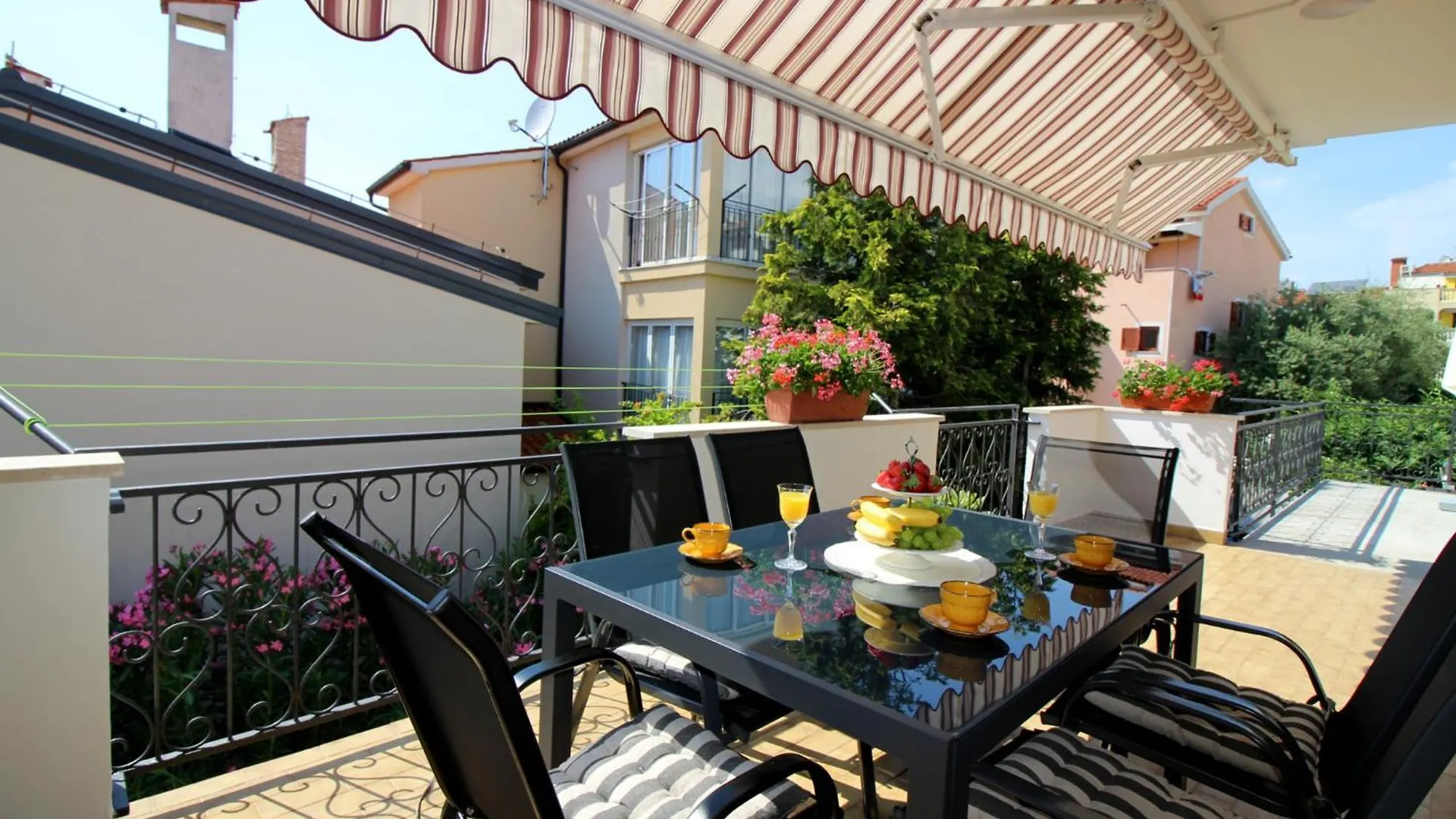 Apartment In Porec/Istrien 10047