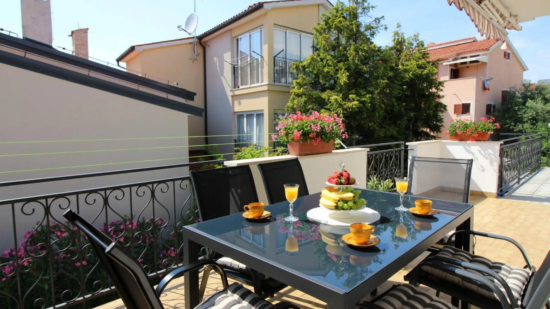 Apartment In Porec/Istrien 10047 Croácia